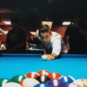 Meet your Posher, Chris